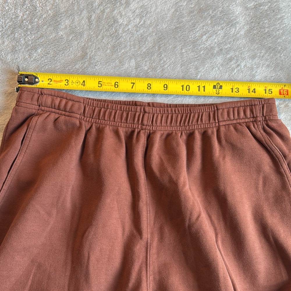 NWOT Big Bud Press Many Colors Easy Pants Sweatpants Brown Size XL Unisex - Picture 11 of 13